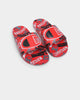 Champion IPO C Logo Slides Red/Black/Grey