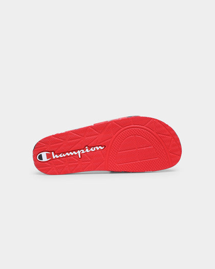 Champion IPO C Logo Slides Red/Black/Grey