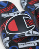 Champion IPO C Logo Slides Black/Multi