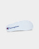 Champion IPO C Logo Slides White/Scarlet