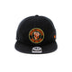 Thrasher x 47 Brand Goldmerrow Captain RL Snapback Black/Orange