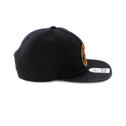 Thrasher x 47 Brand Goldmerrow Captain RL Snapback Black/Orange