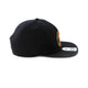 Thrasher x 47 Brand Goldmerrow Captain RL Snapback Black/Orange