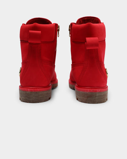 Timberland Timberland X Culture Kings 6" Premium Boot Red/Gold