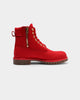 Timberland Timberland X Culture Kings 6" Premium Boot Red/Gold