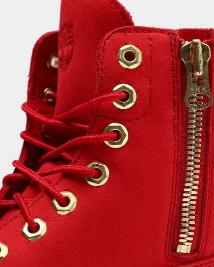 Timberland Timberland X Culture Kings 6" Premium Boot Red/Gold