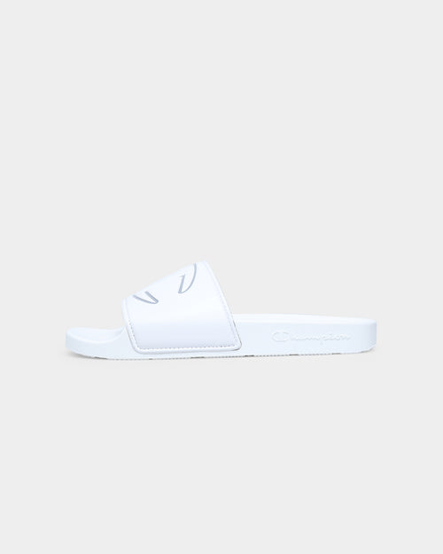 Champion Women's IPO Slide White/White
