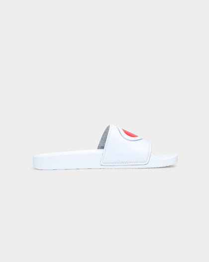 Champion Women's IPO Slide White/White