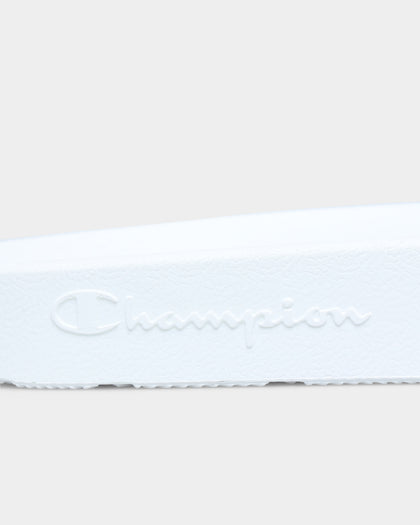 Champion Women's IPO Slide White/White