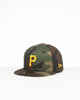 New Era Pittsburgh Pirates 59FIFTY Team Fitted Camo
