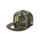 New Era Pittsburgh Pirates 59FIFTY Team Fitted Camo