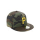 New Era Pittsburgh Pirates 59FIFTY Team Fitted Camo