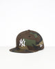 New Era New York Yankees 59FIFTY Team Fitted Camo