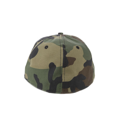 New Era Los Angeles Dodgers 59FIFTY Team Fitted Camo