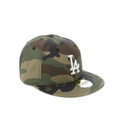 New Era Los Angeles Dodgers 59FIFTY Team Fitted Camo
