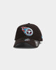 New Era Tennessee Titans NFL 9FORTY A-Frame Snapback Black