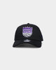 New Era Sacramento Kings NBA 9FORTY A-Frame Snapback Black