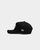 New Era New York Jets NFL 9FORTY A-Frame Snapback Black
