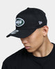 New Era New York Jets NFL 9FORTY A-Frame Snapback Black
