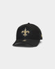 New Era New Orleans Saints NFL 9FORTY A-Frame Snapback Black