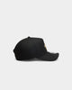 New Era New Orleans Saints NFL 9FORTY A-Frame Snapback Black