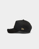 New Era New Orleans Saints NFL 9FORTY A-Frame Snapback Black