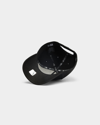 New Era New Orleans Saints NFL 9FORTY A-Frame Snapback Black