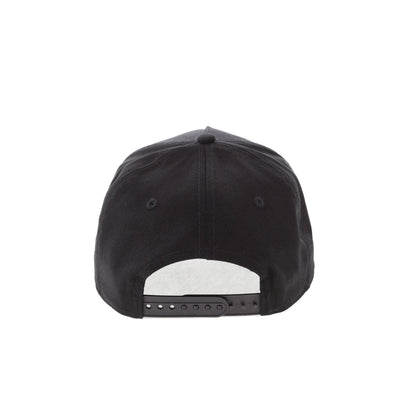 New Era Milwaukee Bucks NBA 9FORTY A-Frame Snapback Black