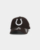 New Era Indianapolis Colts NFL 9FORTY A-Frame Snapback Black