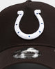 New Era Indianapolis Colts NFL 9FORTY A-Frame Snapback Black