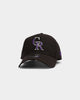New Era Colorado Rockies MLB 9FORTY A-Frame Snapback Black