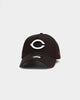 New Era Cincinnati Reds MLB 9FORTY A-Frame Snapback Black