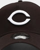 New Era Cincinnati Reds MLB 9FORTY A-Frame Snapback Black