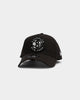 New Era Brooklyn Nets NBA 9FORTY A-Frame Snapback Black