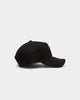 New Era Brooklyn Nets NBA 9FORTY A-Frame Snapback Black