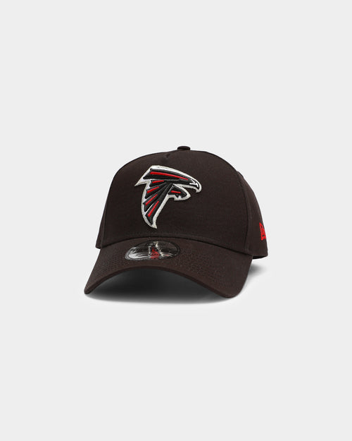 New Era Atlanta Falcons NFL 9FORTY A-Frame Snapback Black