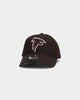 New Era Atlanta Falcons NFL 9FORTY A-Frame Snapback Black