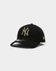 New Era New York Yankees 9FORTY A-Frame Snapback Black/Gold