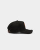 New Era Women's New York Yankees 9FORTY A-Frame Strapback Black/Rose Gold