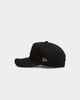 New Era Women's New York Yankees 9FORTY A-Frame Strapback Black/Rose Gold