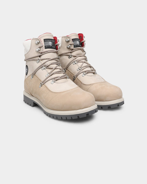 Timberland Progressive Hiker 110 E+ Boots Medium Beige Leather