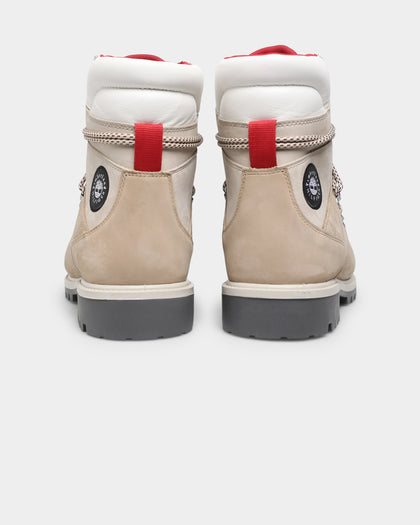 Timberland Progressive Hiker 110 E+ Boots Medium Beige Leather