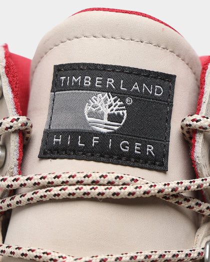 Timberland Progressive Hiker 110 E+ Boots Medium Beige Leather