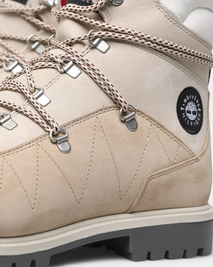 Timberland Progressive Hiker 110 E+ Boots Medium Beige Leather