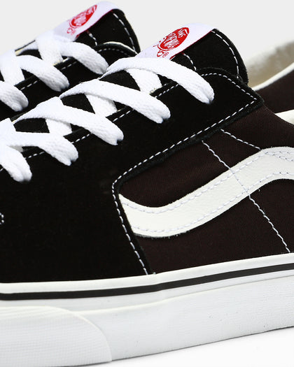 Vans SK8-Low Black/True White