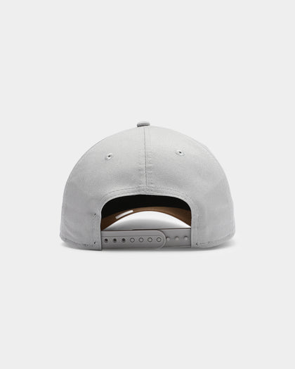 New Era Las Vegas Raiders 9FORTY A-Frame Snapback Grey/Wheat