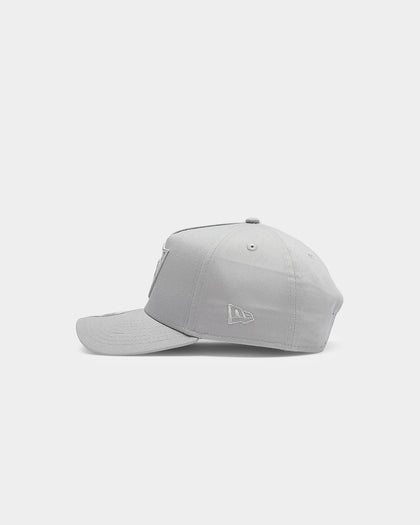 New Era Las Vegas Raiders 9FORTY A-Frame Snapback Grey/Wheat