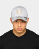 New Era Las Vegas Raiders 9FORTY A-Frame Snapback Grey/Wheat