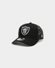 New Era Las Vegas Raiders 9FORTY A-Frame Trucker Snapback Black