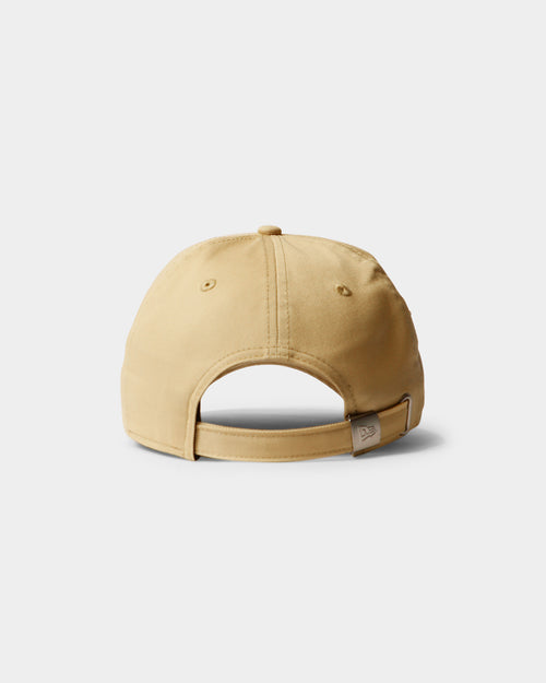 New Era Women's Raiders 9FORTY A-Frame Strapback Nude/White